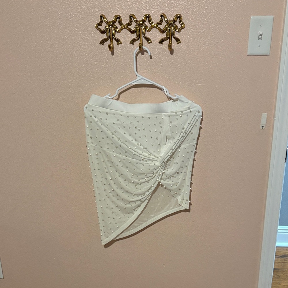 12th tribe pearl skirt